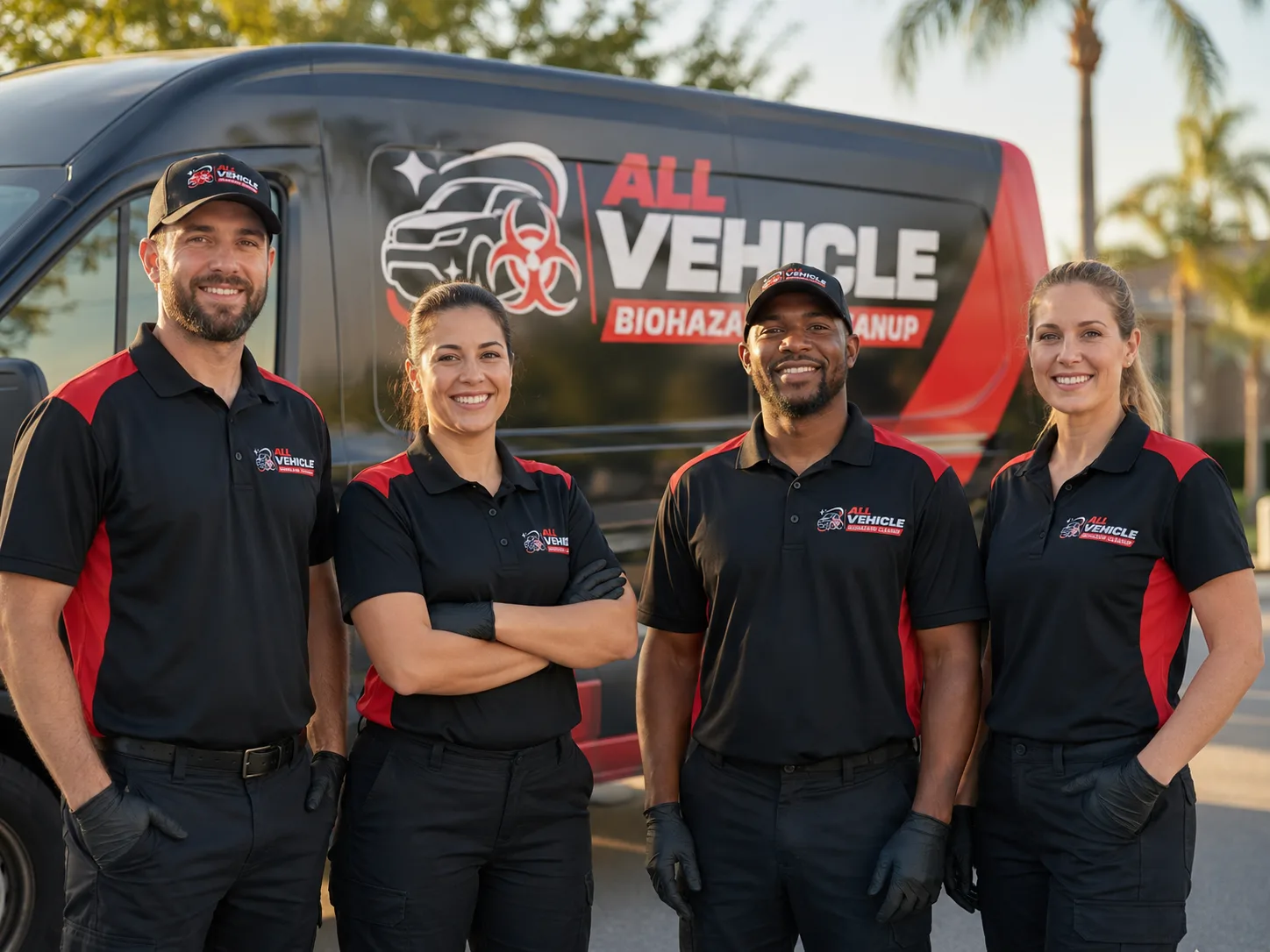 Vehicle Biohazard Cleanup company in Woodruff, WI